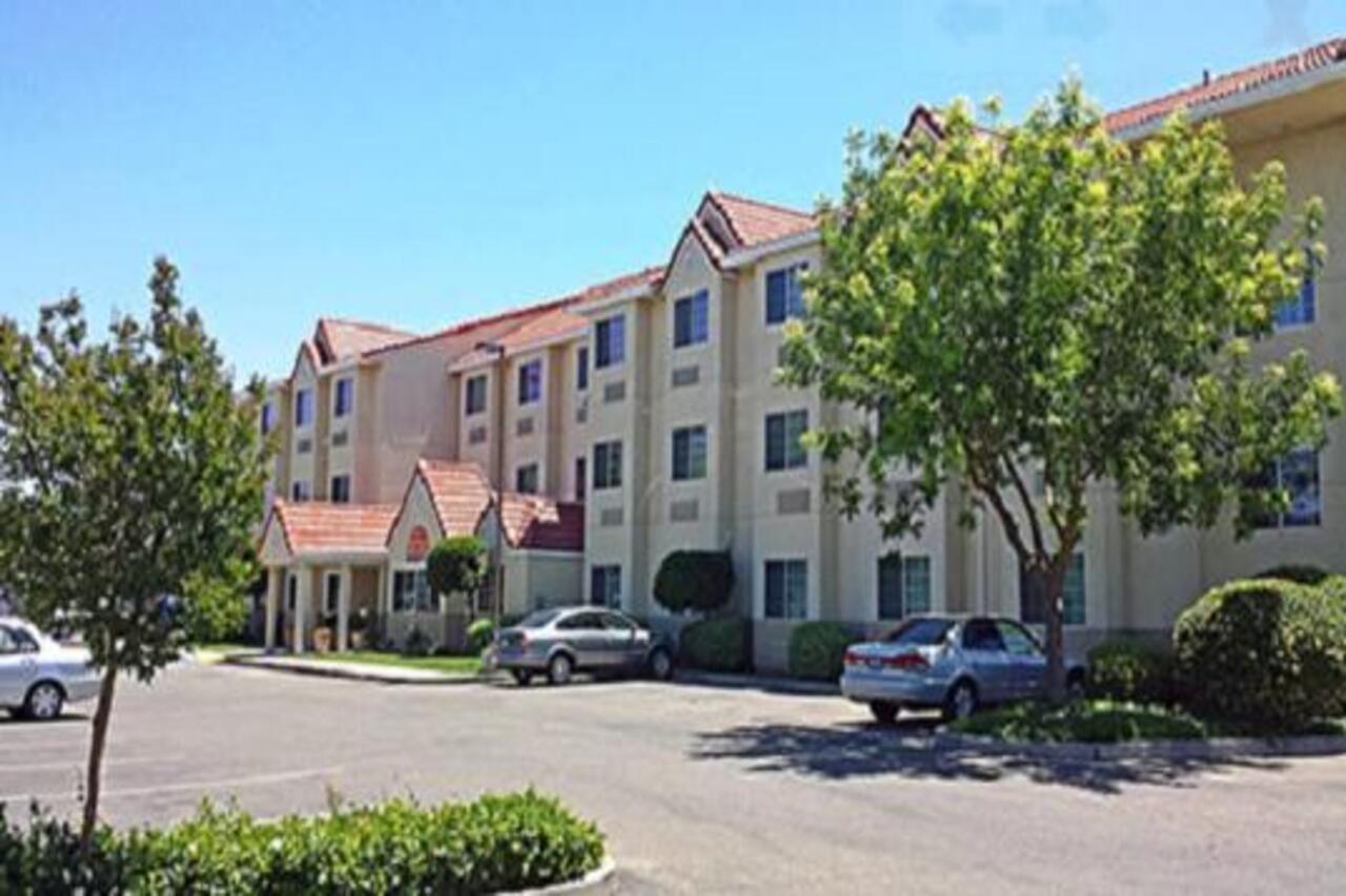 Motel 6-Dixon, Ca Ngoại thất bức ảnh
