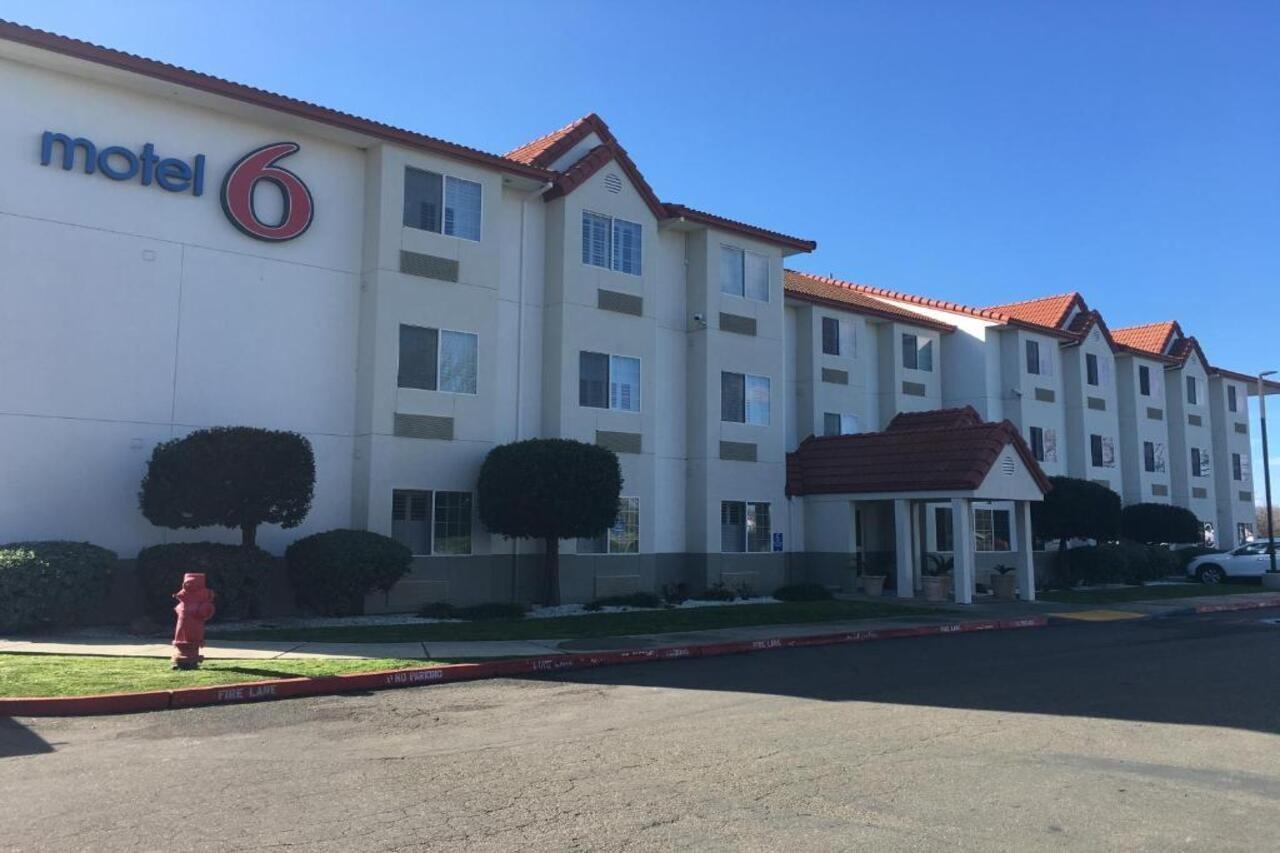 Motel 6-Dixon, Ca Ngoại thất bức ảnh