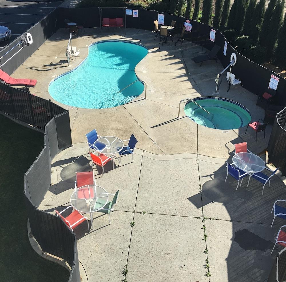Motel 6-Dixon, Ca Ngoại thất bức ảnh