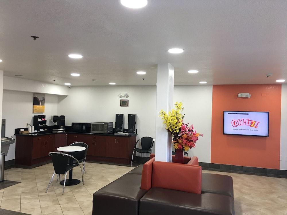 Motel 6-Dixon, Ca Ngoại thất bức ảnh