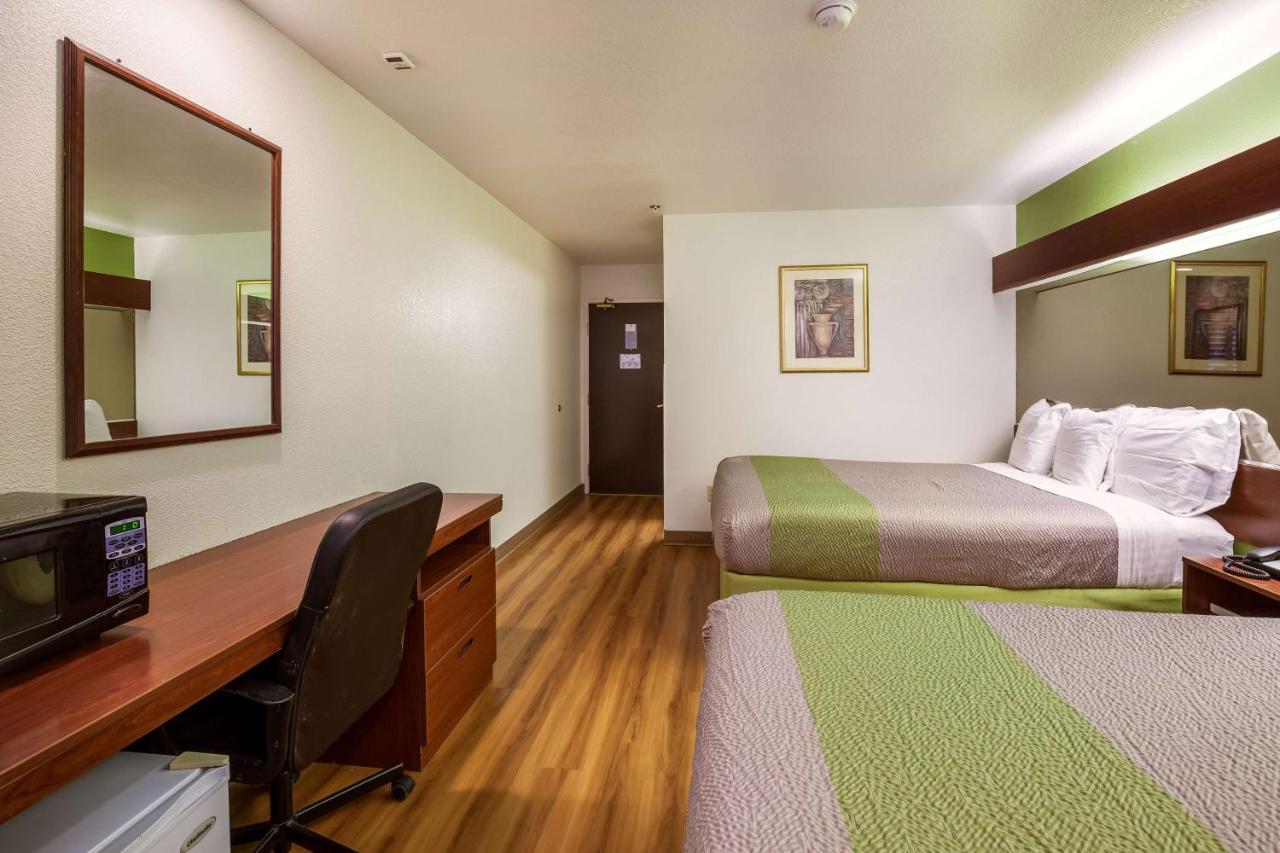 Motel 6-Dixon, Ca Ngoại thất bức ảnh