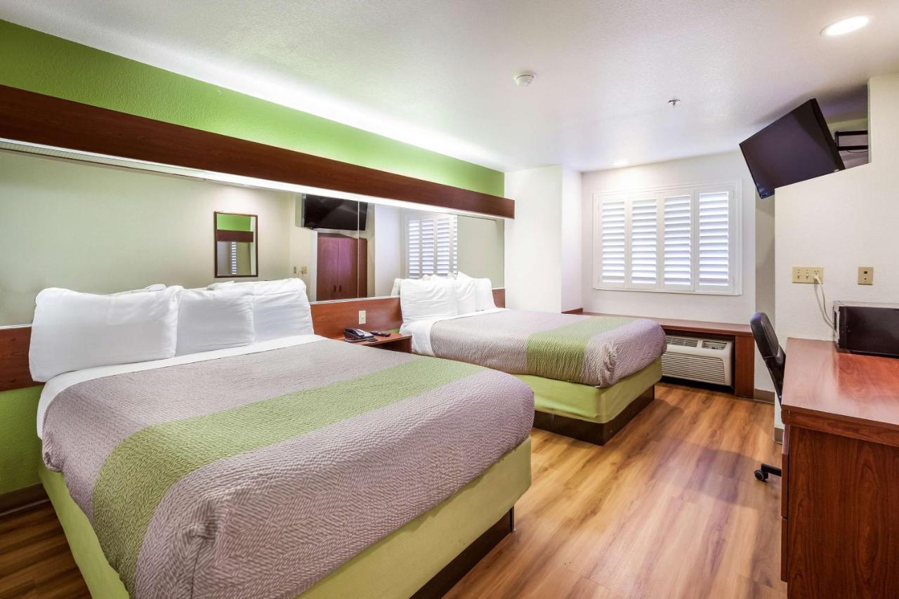 Motel 6-Dixon, Ca Ngoại thất bức ảnh