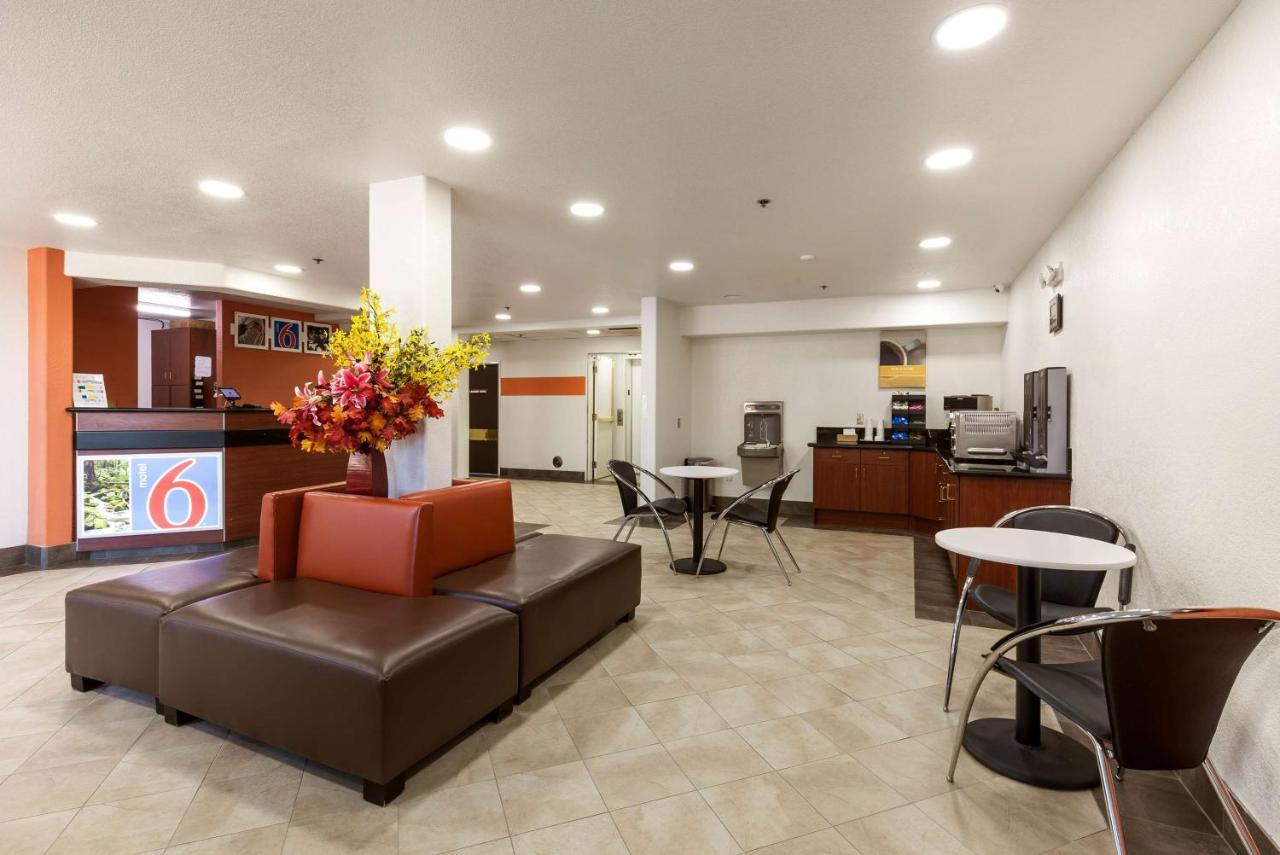 Motel 6-Dixon, Ca Ngoại thất bức ảnh