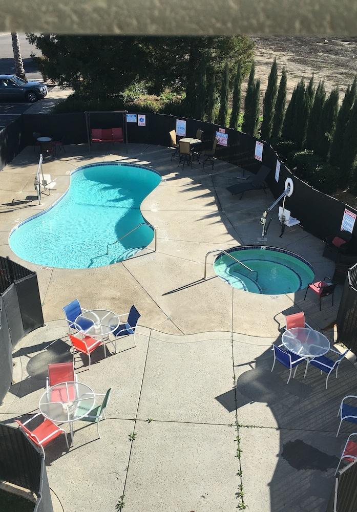 Motel 6-Dixon, Ca Ngoại thất bức ảnh