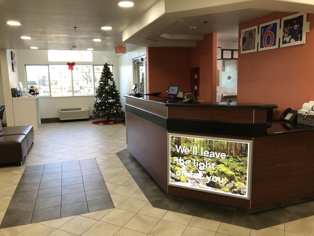 Motel 6-Dixon, Ca Ngoại thất bức ảnh