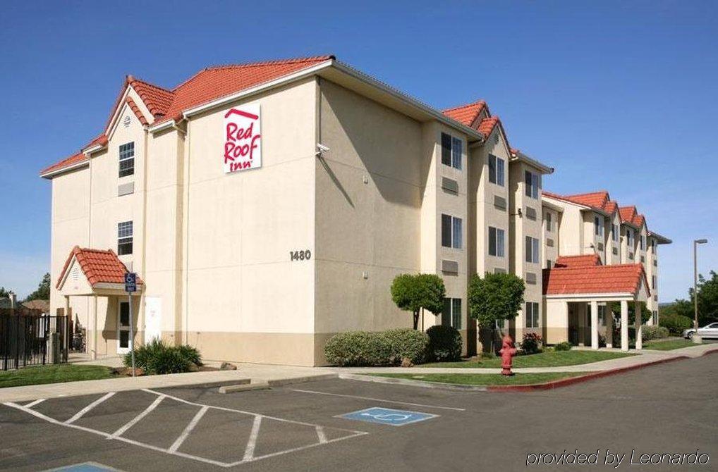 Motel 6-Dixon, Ca Ngoại thất bức ảnh